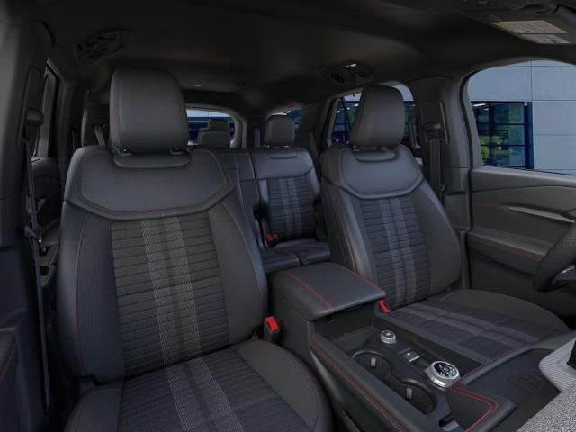 2025 Ford Explorer ST-Line 4WD