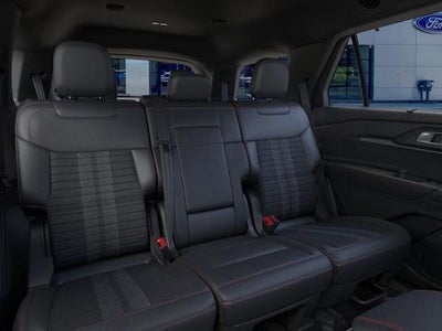 2025 Ford Explorer ST-Line 4WD