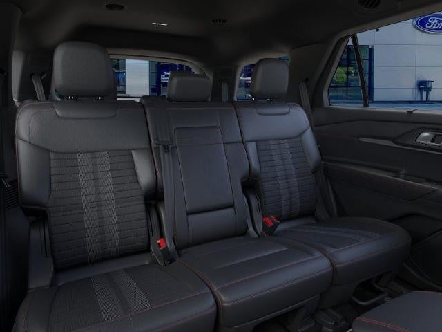 2025 Ford Explorer ST-Line 4WD