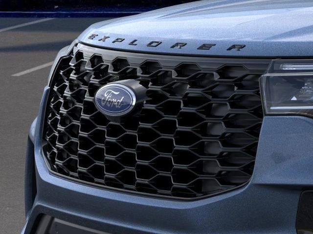 2025 Ford Explorer ST-Line 4WD