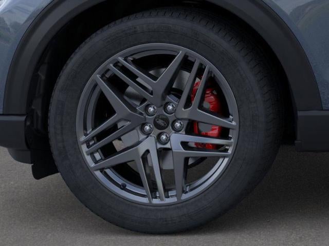 2025 Ford Explorer ST-Line 4WD