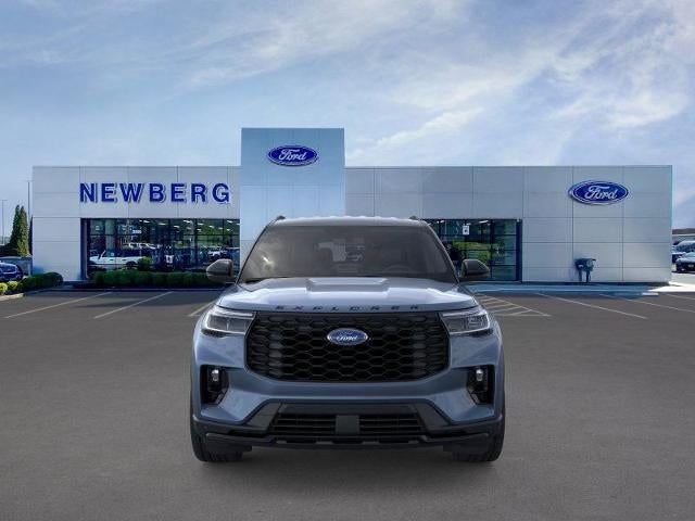 2025 Ford Explorer ST-Line 4WD