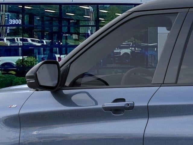 2025 Ford Explorer ST-Line 4WD