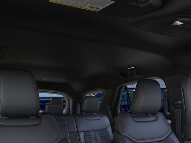 2025 Ford Explorer ST-Line 4WD