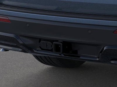 2025 Ford Explorer ST-Line 4WD