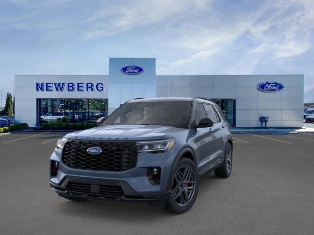 2025 Ford Explorer ST-Line 4WD