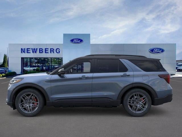 2025 Ford Explorer ST-Line 4WD