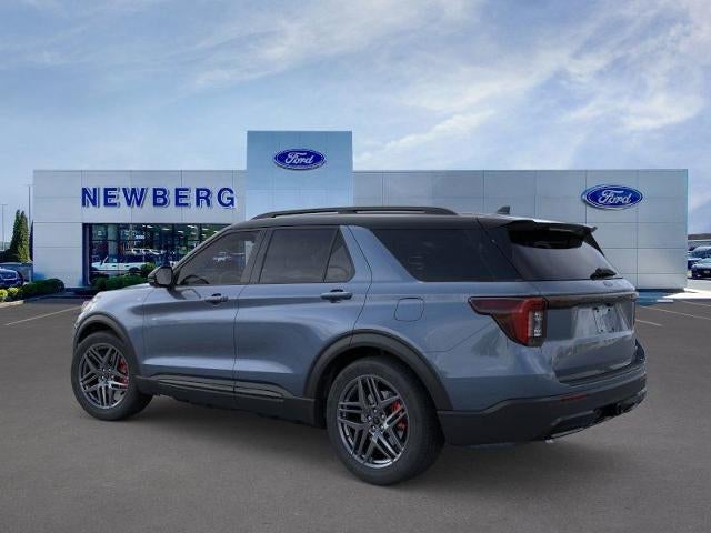 2025 Ford Explorer ST-Line 4WD