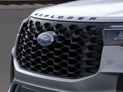 2026 Ford Explorer ST-Line 4WD
