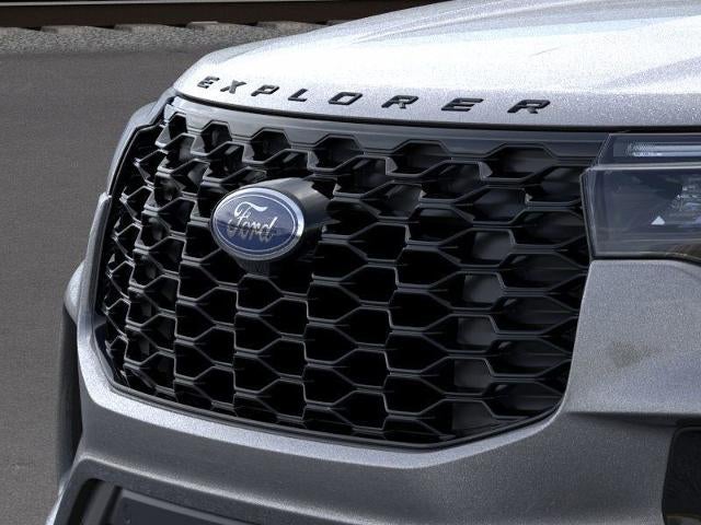 2026 Ford Explorer ST-Line 4WD