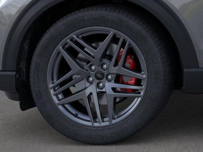 2026 Ford Explorer ST-Line 4WD