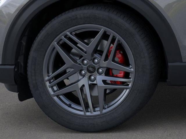 2026 Ford Explorer ST-Line 4WD