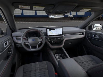 2026 Ford Explorer ST-Line 4WD