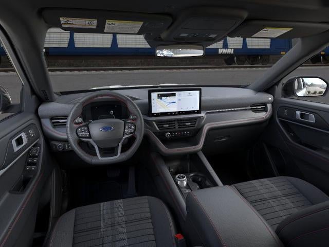 2026 Ford Explorer ST-Line 4WD