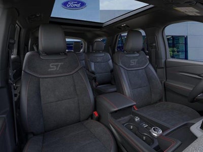2026 Ford Explorer ST 4WD