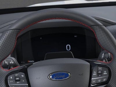 2026 Ford Explorer ST 4WD