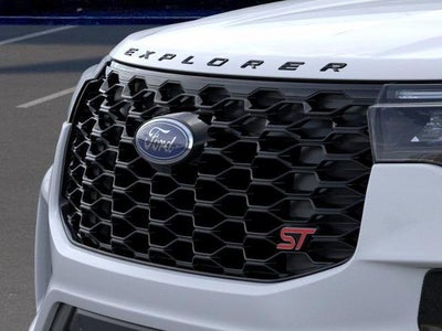 2026 Ford Explorer ST 4WD