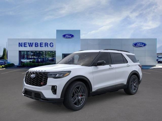 2026 Ford Explorer ST 4WD