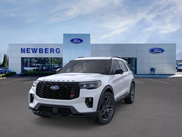 2026 Ford Explorer ST 4WD