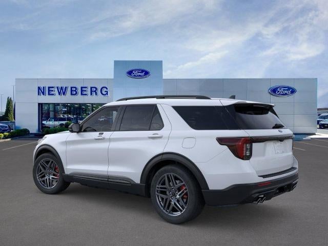 2026 Ford Explorer ST 4WD