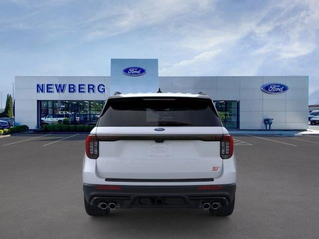 2026 Ford Explorer ST 4WD