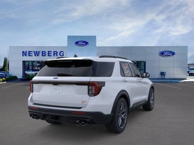 2026 Ford Explorer ST 4WD