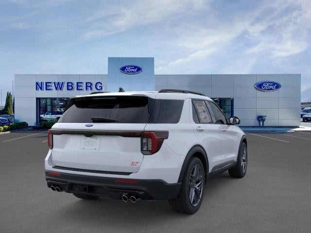 2026 Ford Explorer ST 4WD