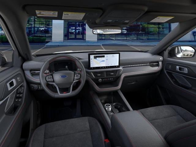 2026 Ford Explorer ST 4WD