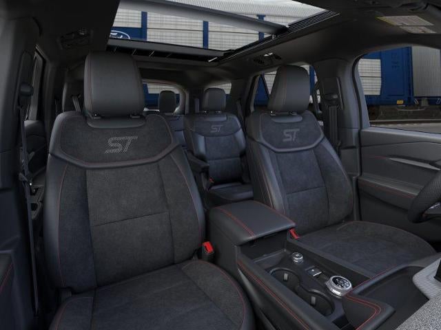2026 Ford Explorer ST 4WD