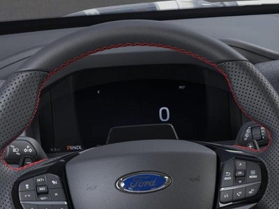 2026 Ford Explorer ST 4WD