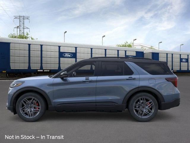 2026 Ford Explorer ST 4WD
