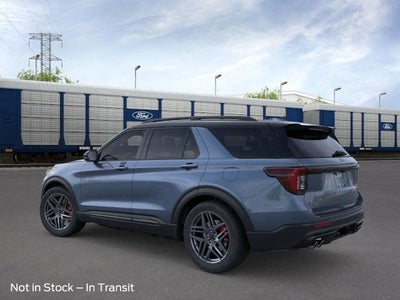 2026 Ford Explorer ST 4WD