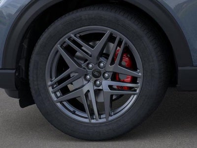 2026 Ford Explorer ST 4WD