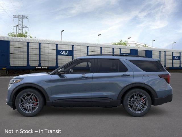2026 Ford Explorer ST 4WD