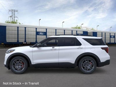 2026 Ford Explorer ST 4WD