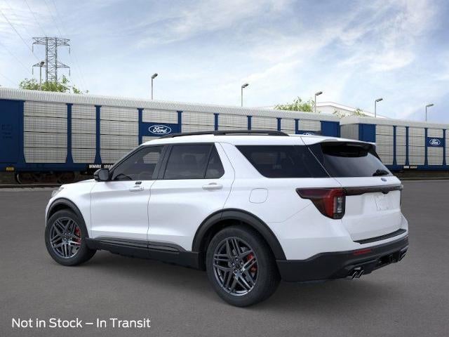 2026 Ford Explorer ST 4WD