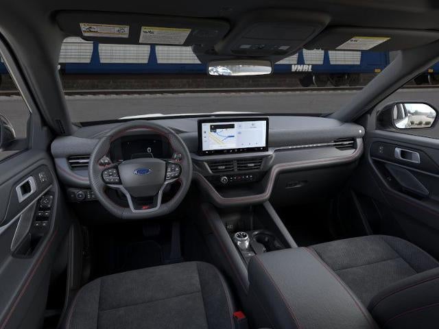 2026 Ford Explorer ST 4WD