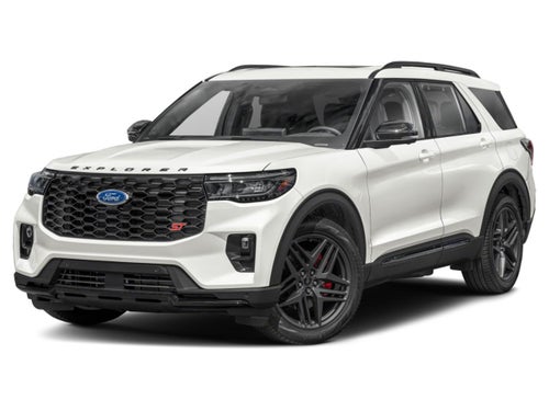 2026 Ford Explorer ST 4WD