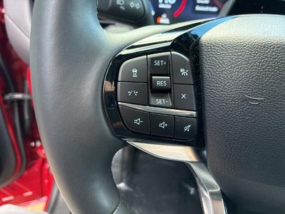 2025 Ford Explorer Platinum 4WD