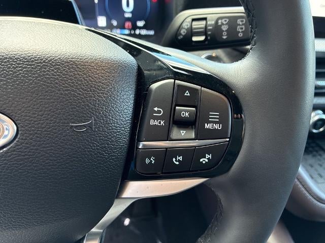 2025 Ford Explorer Platinum 4WD