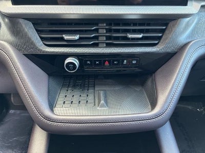 2025 Ford Explorer Platinum 4WD
