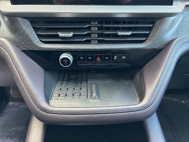 2025 Ford Explorer Platinum 4WD