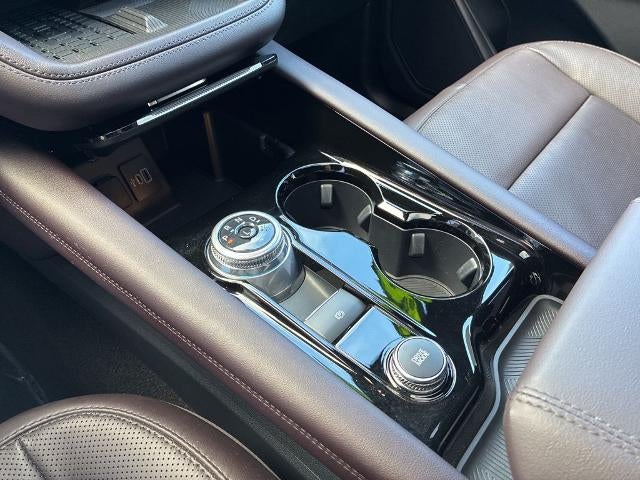 2025 Ford Explorer Platinum 4WD