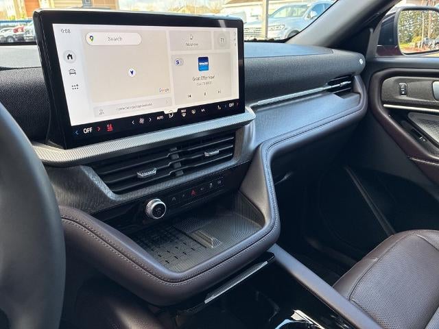 2025 Ford Explorer Platinum 4WD