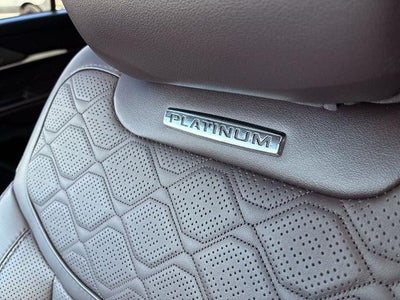 2025 Ford Explorer Platinum 4WD