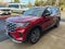2025 Ford Explorer Platinum 4WD