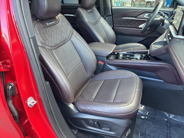 2025 Ford Explorer Platinum 4WD