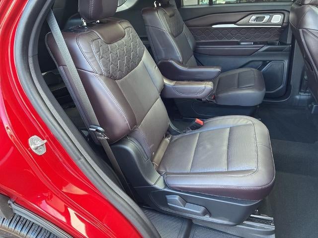2025 Ford Explorer Platinum 4WD