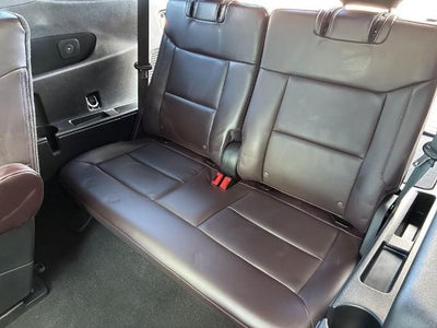 2025 Ford Explorer Platinum 4WD
