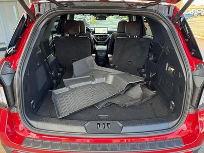 2025 Ford Explorer Platinum 4WD